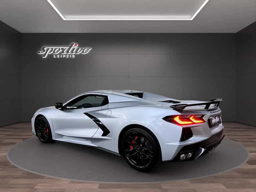 Corvette C8 Stingray 3LT | Convertible | Lift. | GT2 null-photo-4