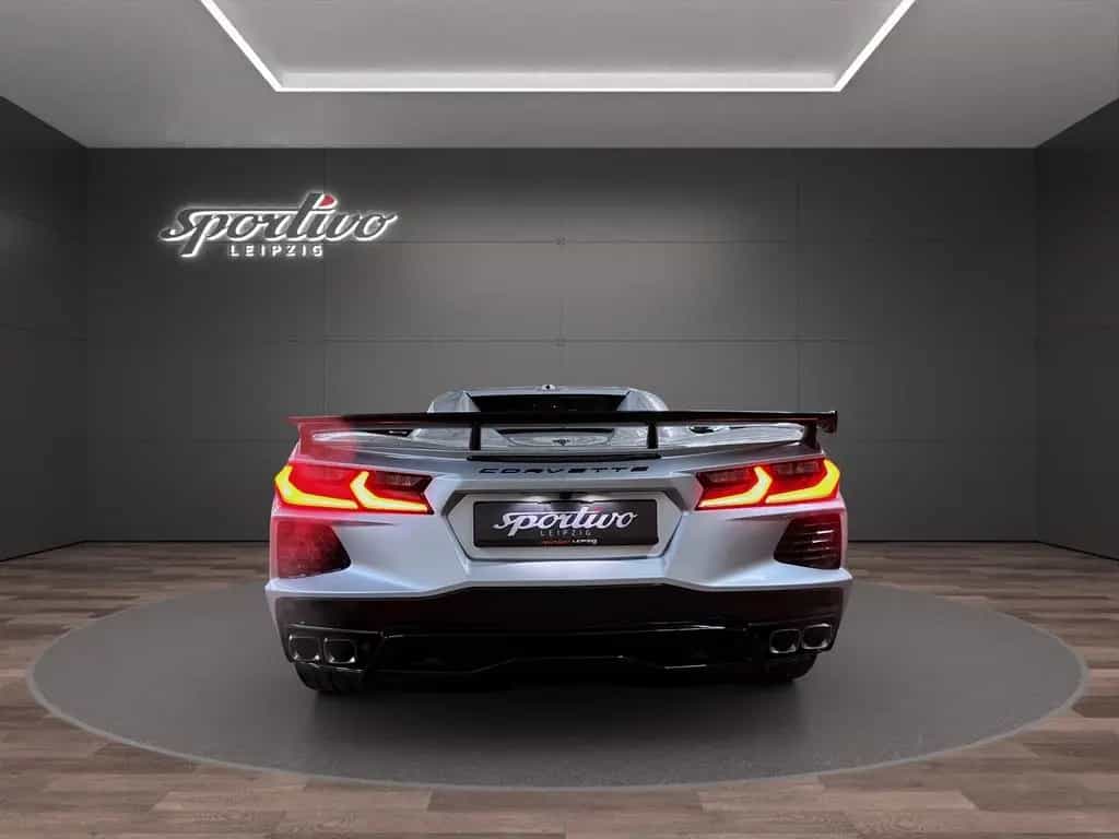 Corvette C8 Stingray 3LT | Convertible | Lift. | GT2 null-photo-5