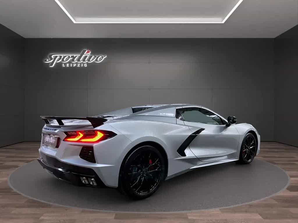 Corvette C8 Stingray 3LT | Convertible | Lift. | GT2 null-photo-6