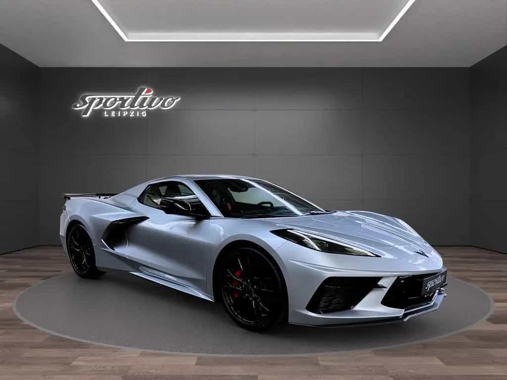 Corvette C8 Stingray 3LT | Convertible | Lift. | GT2 null-photo-7