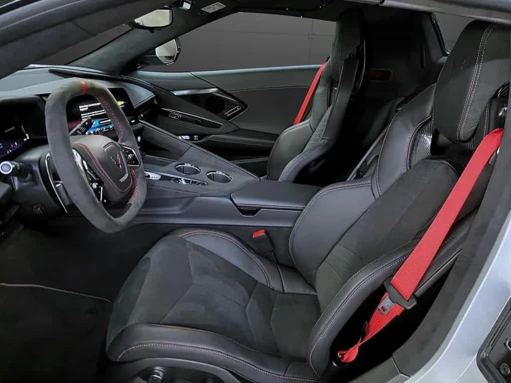 Corvette C8 Stingray 3LT | Convertible | Lift. | GT2 null-photo-8