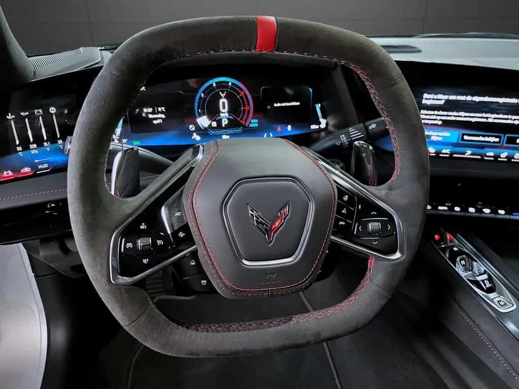 Corvette C8 Stingray 3LT | Convertible | Lift. | GT2 null-photo-9
