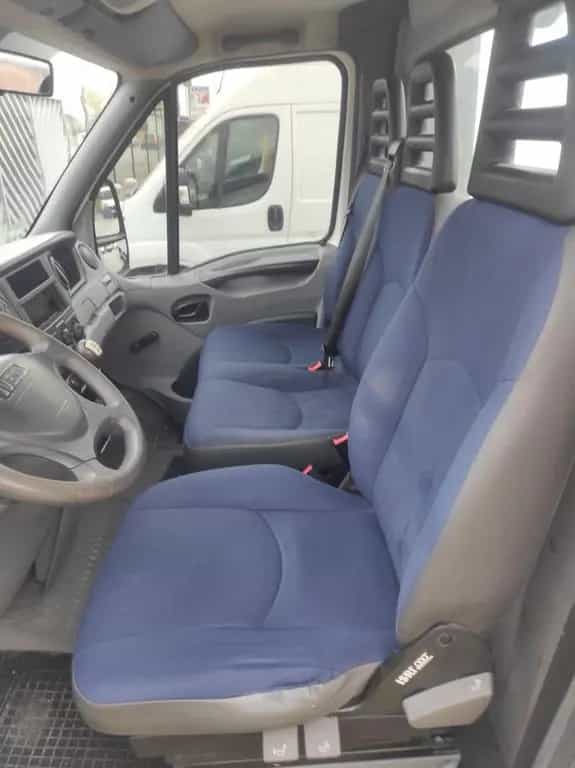 Iveco Daily C25C 29L12 2.3 115CV PATENTE B 09/2008-photo-12