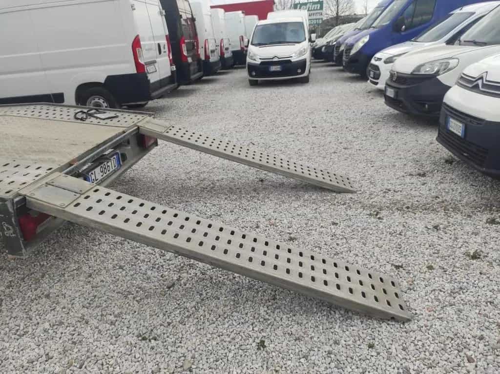 Iveco Daily C25C 29L12 2.3 115CV PATENTE B 09/2008-photo-4
