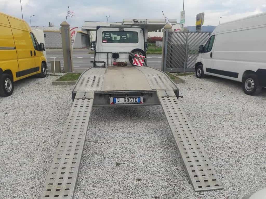 Iveco Daily C25C 29L12 2.3 115CV PATENTE B 09/2008-photo-5