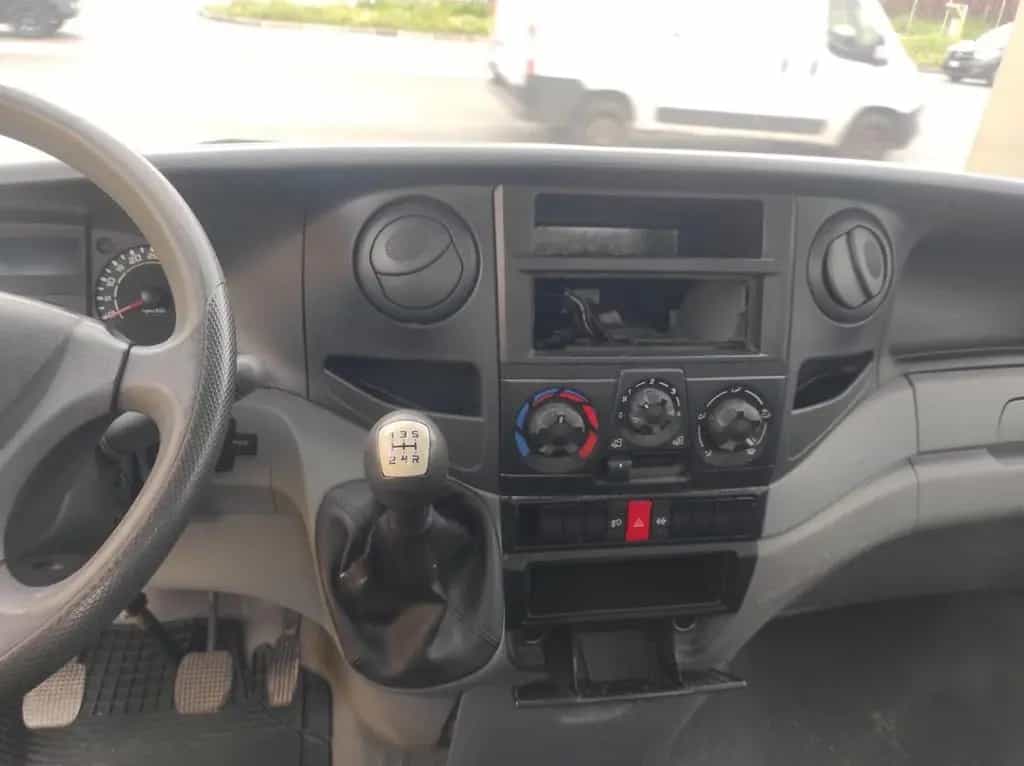 Iveco Daily C25C 29L12 2.3 115CV PATENTE B 09/2008-photo-7