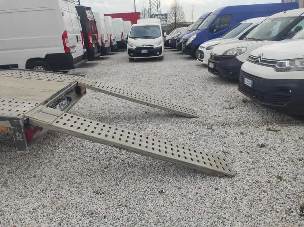 Iveco Daily C25C 29L12 2.3 115CV PATENTE B 09/2008-photo-8