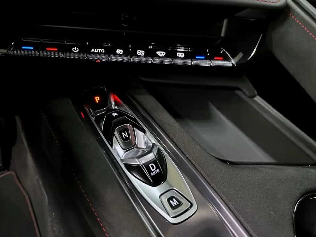 Corvette C8 Stingray Convertible 3 LT Modelljahr 2026 null-photo-12