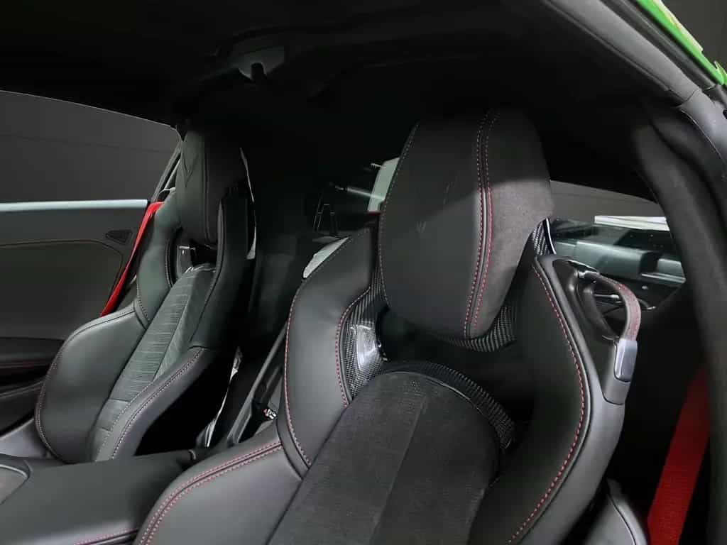 Corvette C8 Stingray Convertible 3 LT Modelljahr 2026 null-photo-14