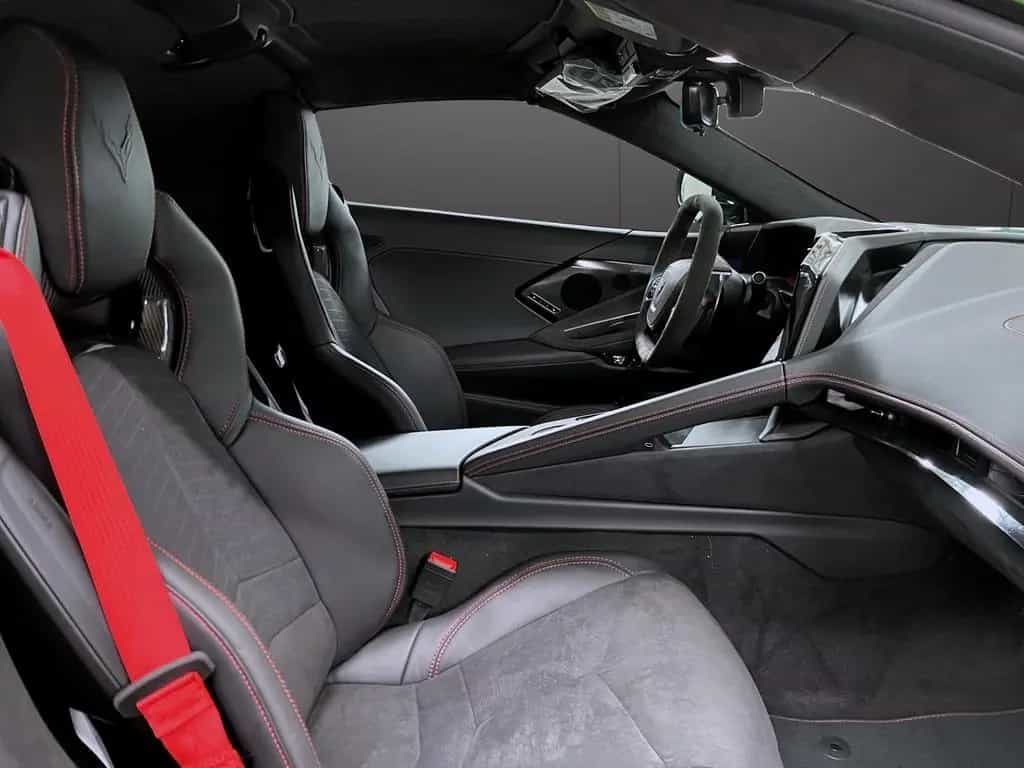 Corvette C8 Stingray Convertible 3 LT Modelljahr 2026 null-photo-15