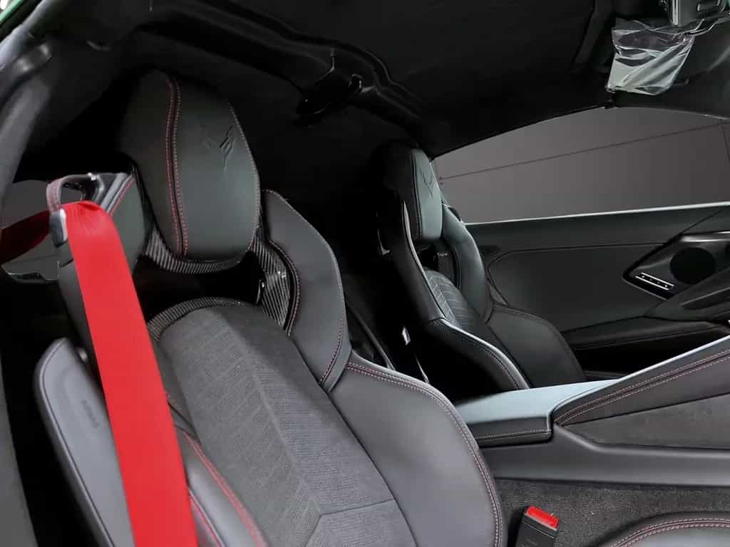 Corvette C8 Stingray Convertible 3 LT Modelljahr 2026 null-photo-16