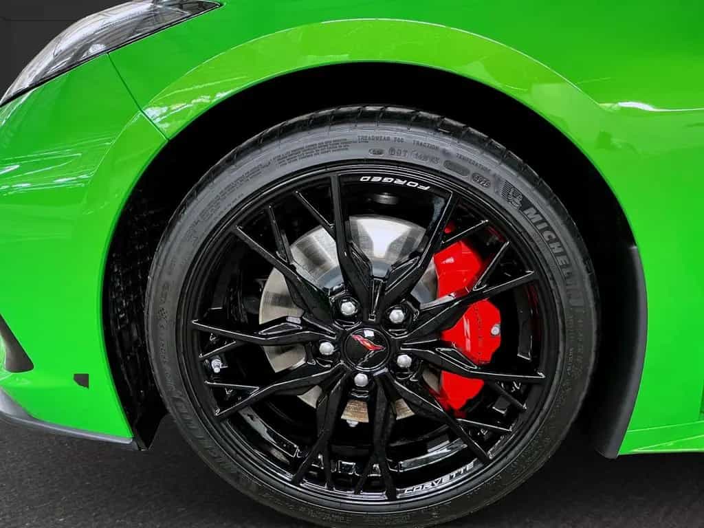 Corvette C8 Stingray Convertible 3 LT Modelljahr 2026 null-photo-18