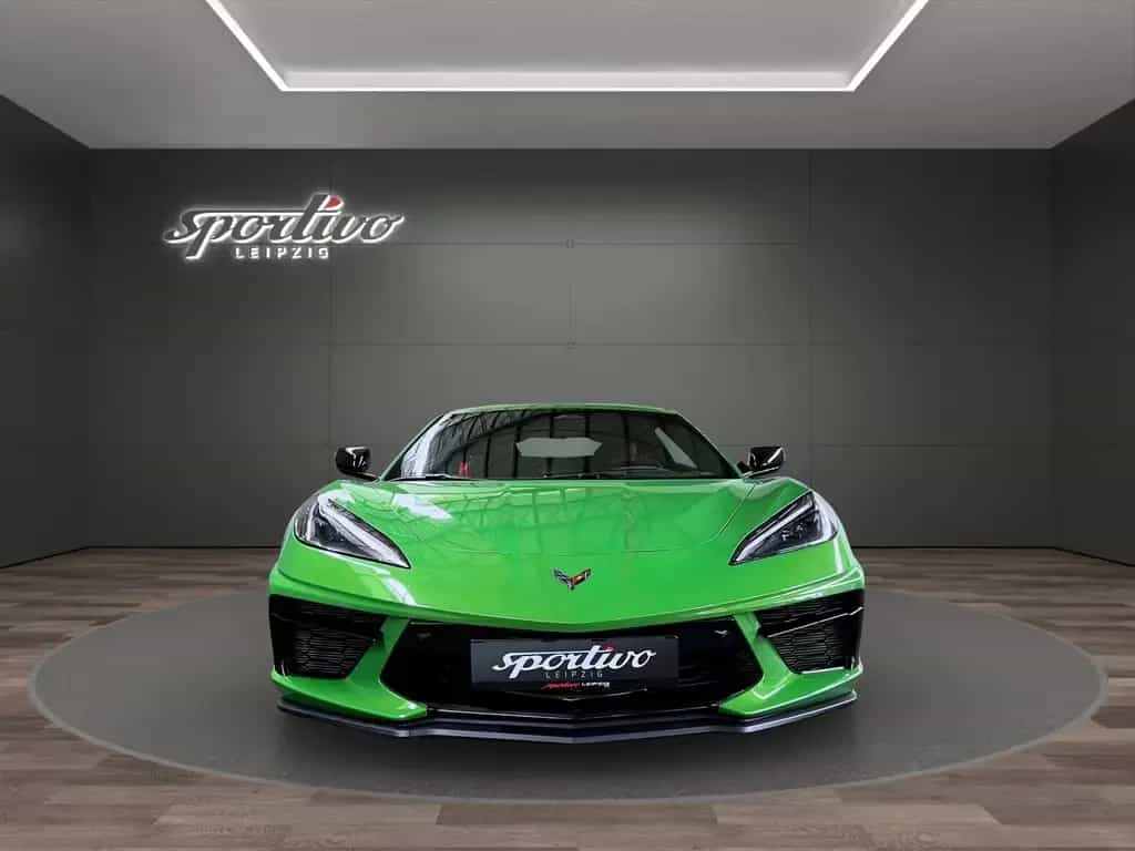 Corvette C8 Stingray Convertible 3 LT Modelljahr 2026 null-photo-2
