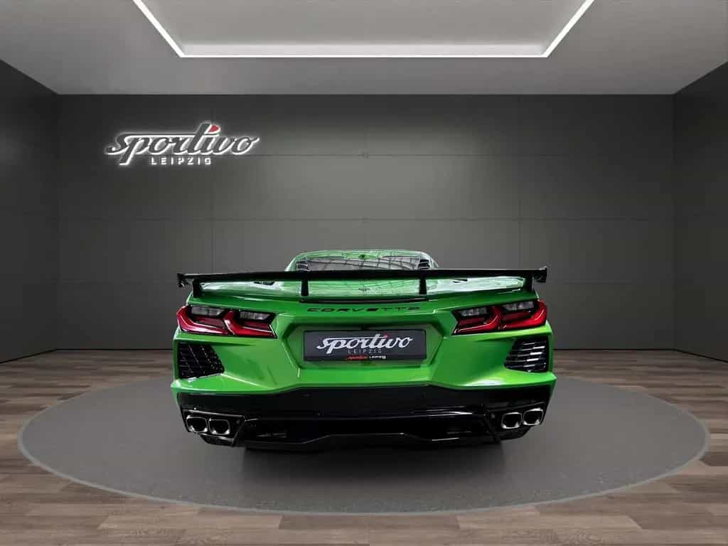Corvette C8 Stingray Convertible 3 LT Modelljahr 2026 null-photo-5