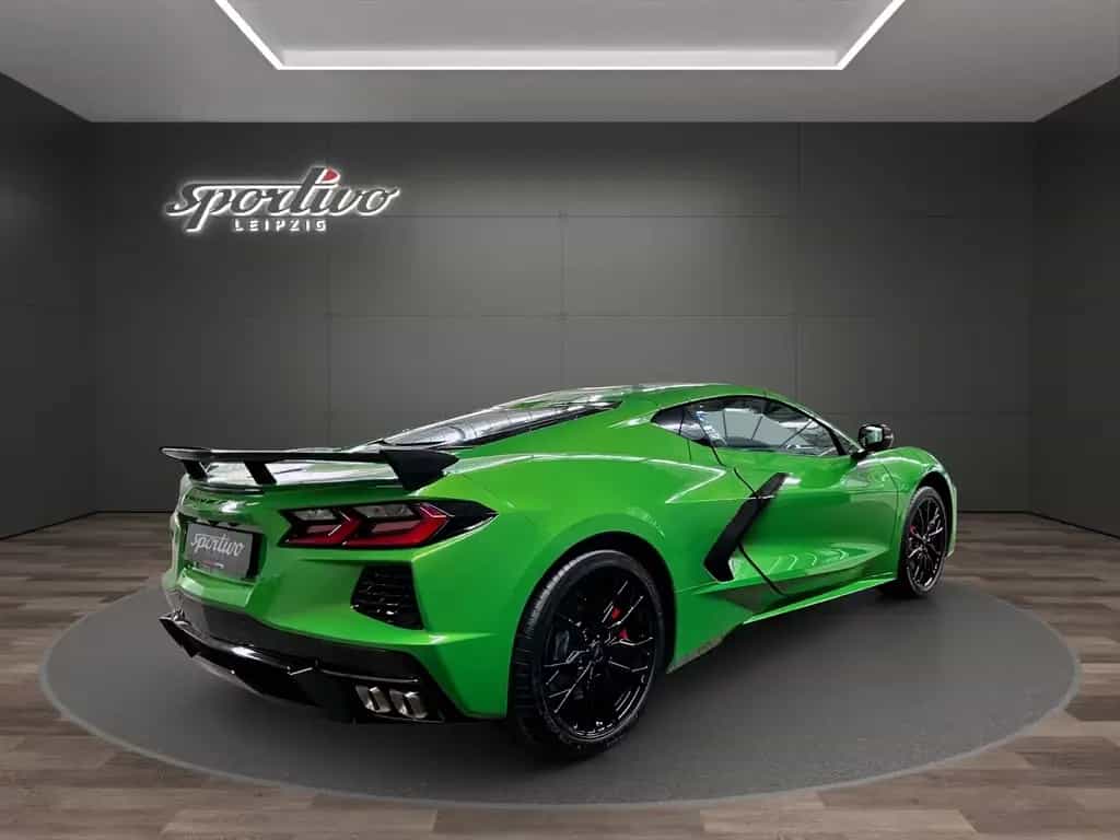 Corvette C8 Stingray Convertible 3 LT Modelljahr 2026 null-photo-6