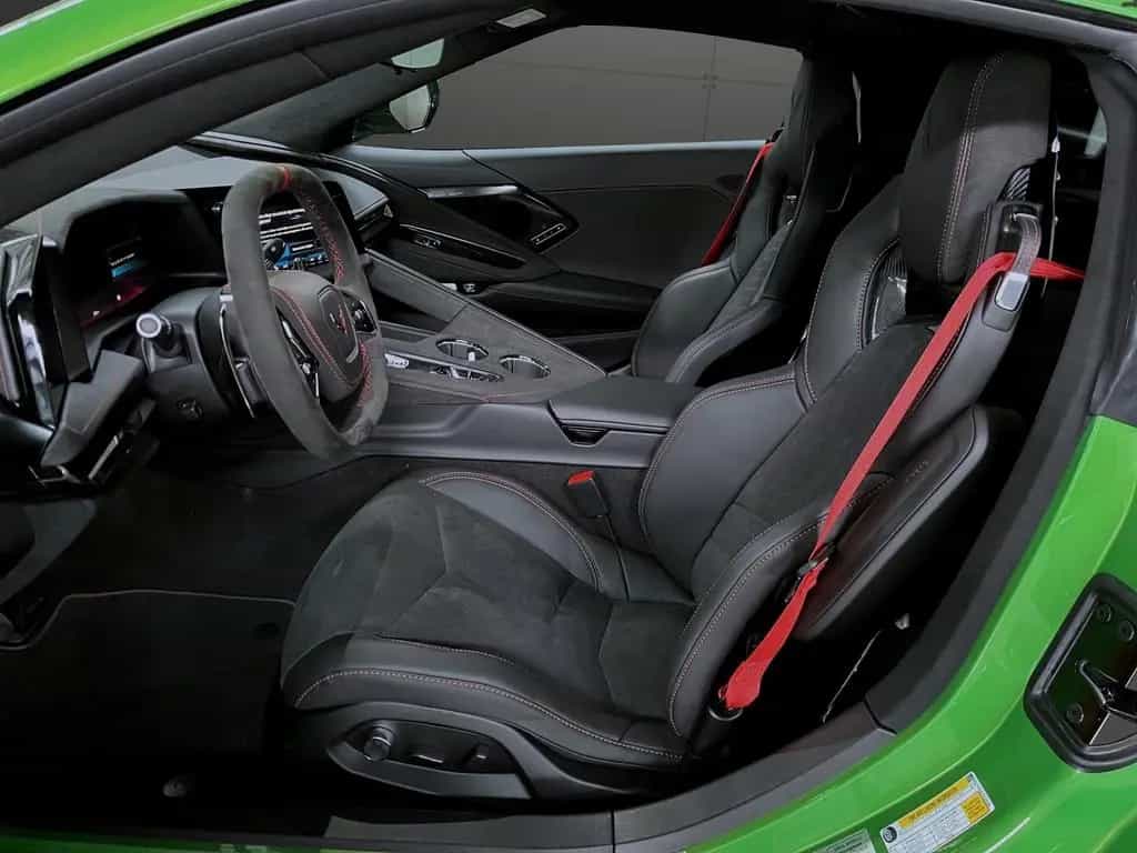 Corvette C8 Stingray Convertible 3 LT Modelljahr 2026 null-photo-8