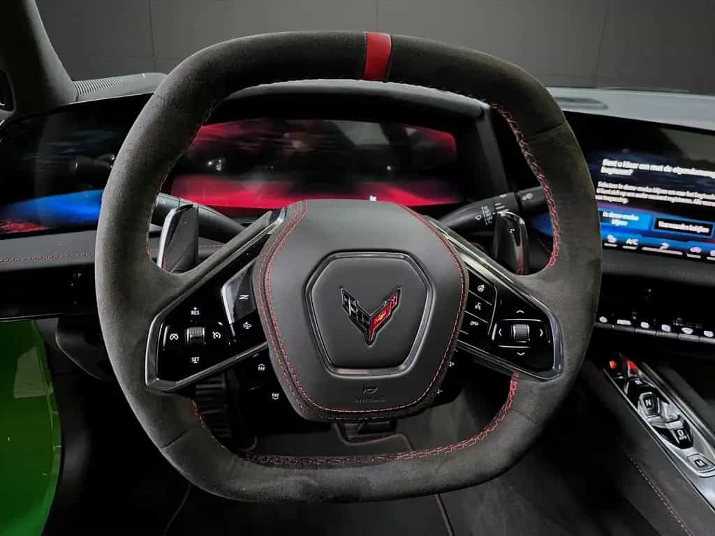 Corvette C8 Stingray Convertible 3 LT Modelljahr 2026 null-photo-9