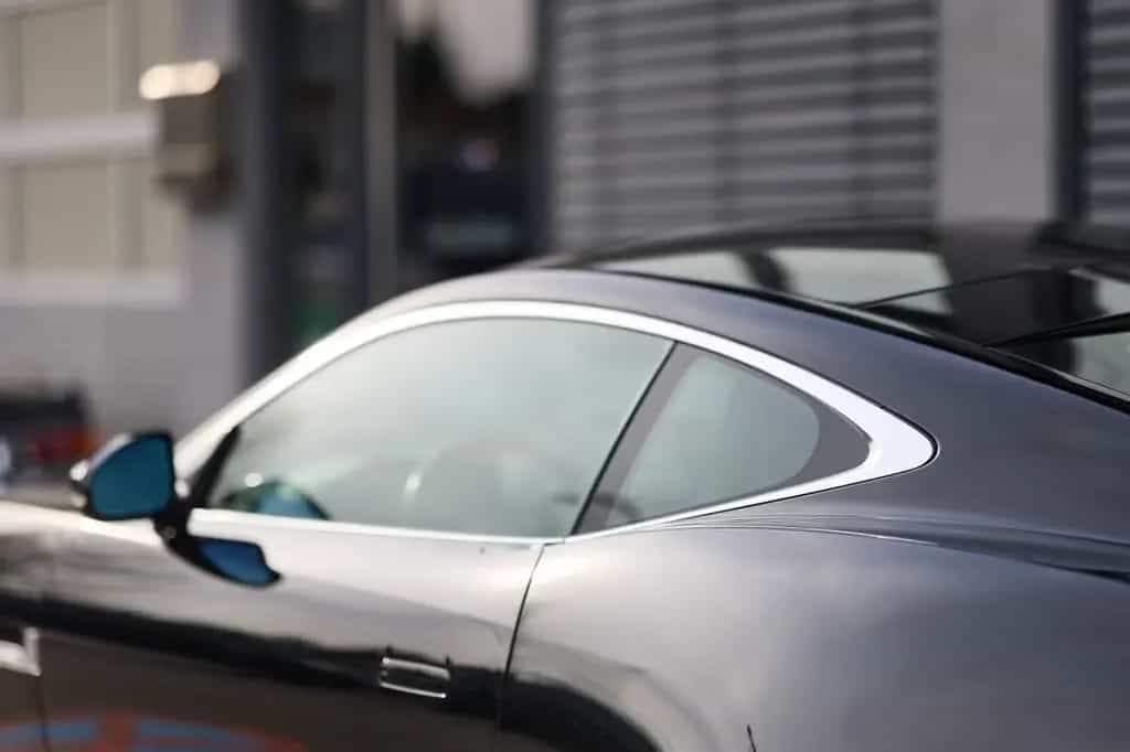 Jaguar F-Type F-TYPE Coupe Basis 02/2015-photo-14