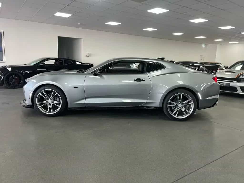 Chevrolet Camaro 2,0l Turbo Aut./ ZL1 Spoiler/4-Rohr/Apple 08/2023-photo-6