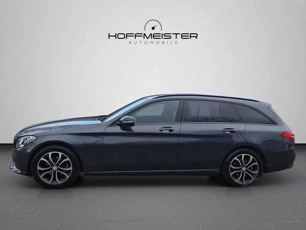 Mercedes-Benz C-Class T Avantgarde*MBScheckheft* 05/2016-photo-1