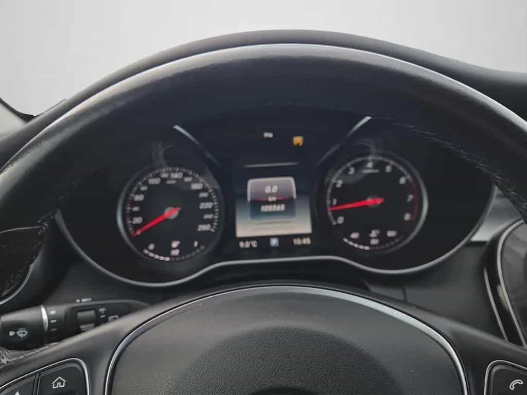 Mercedes-Benz C-Class T Avantgarde*MBScheckheft* 05/2016-photo-10