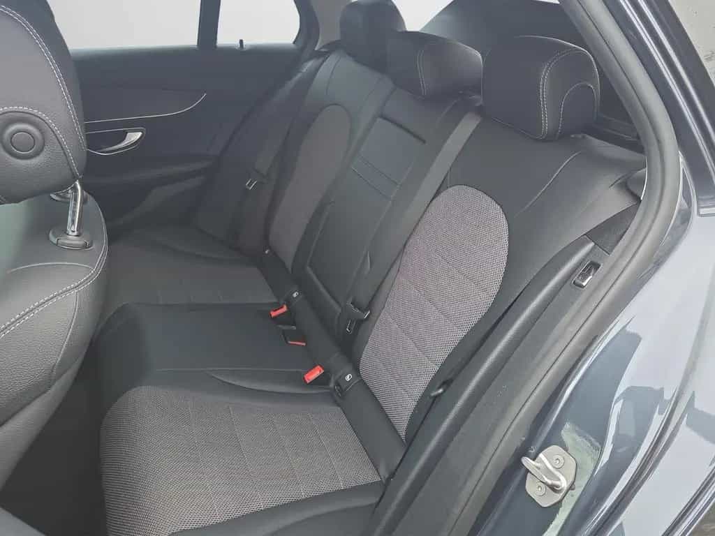 Mercedes-Benz C-Class T Avantgarde*MBScheckheft* 05/2016-photo-11