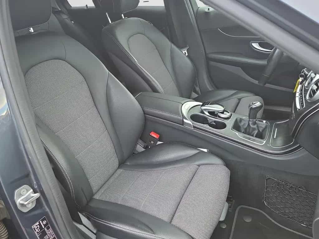 Mercedes-Benz C-Class T Avantgarde*MBScheckheft* 05/2016-photo-15