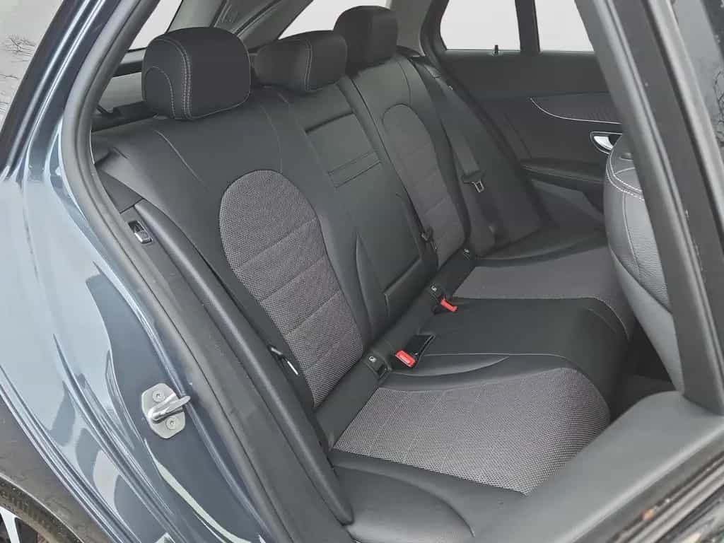 Mercedes-Benz C-Class T Avantgarde*MBScheckheft* 05/2016-photo-16