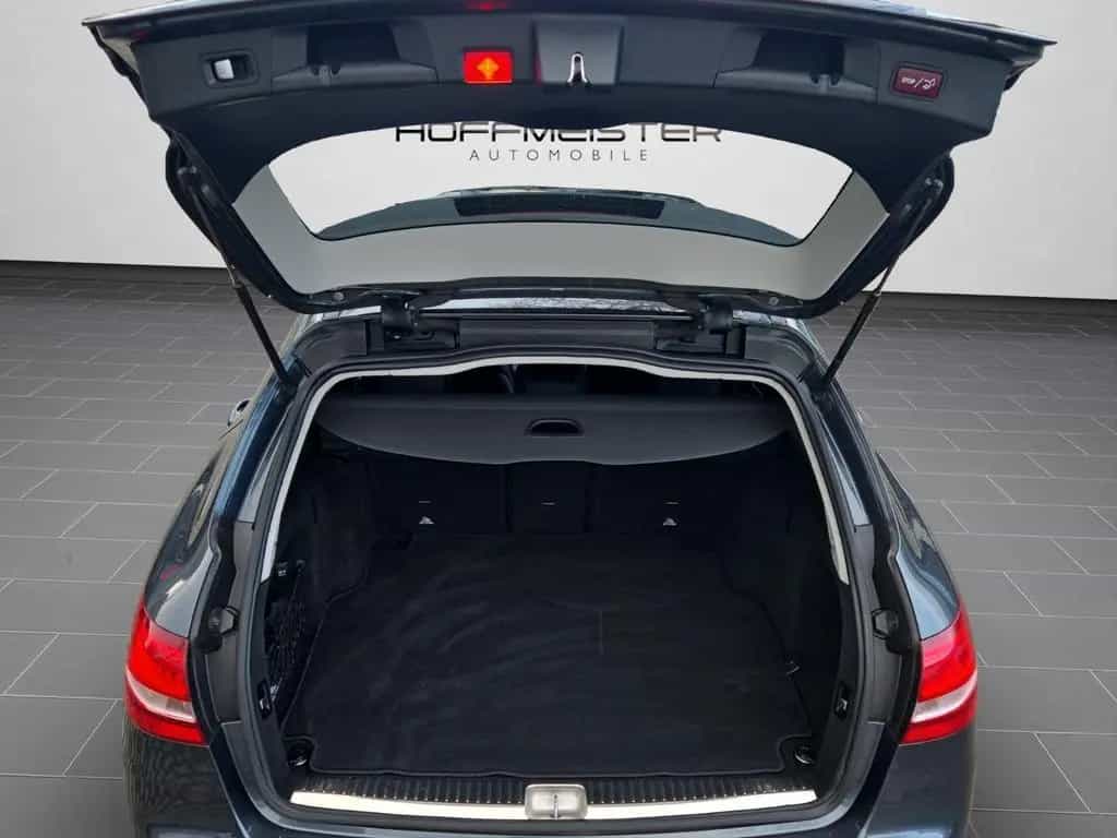 Mercedes-Benz C-Class T Avantgarde*MBScheckheft* 05/2016-photo-17