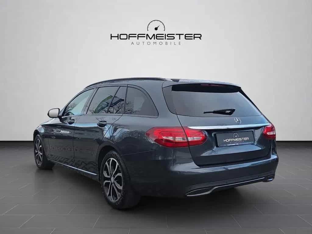 Mercedes-Benz C-Class T Avantgarde*MBScheckheft* 05/2016-photo-2