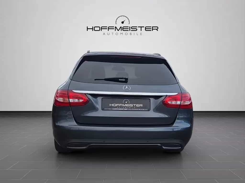 Mercedes-Benz C-Class T Avantgarde*MBScheckheft* 05/2016-photo-3
