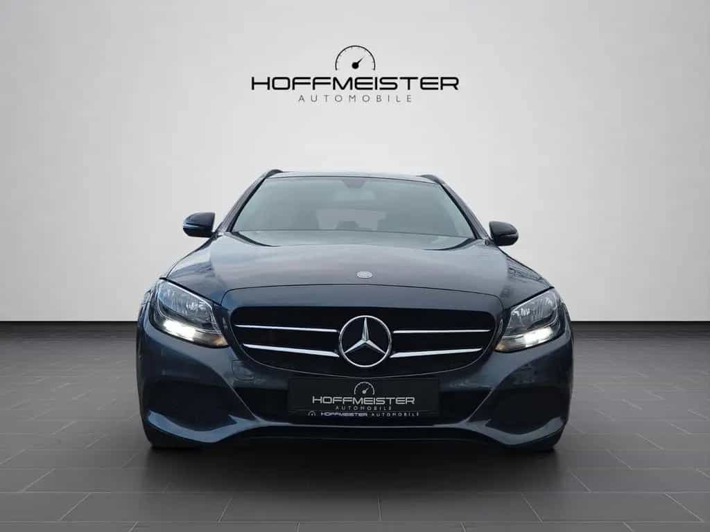 Mercedes-Benz C-Class T Avantgarde*MBScheckheft* 05/2016-photo-7