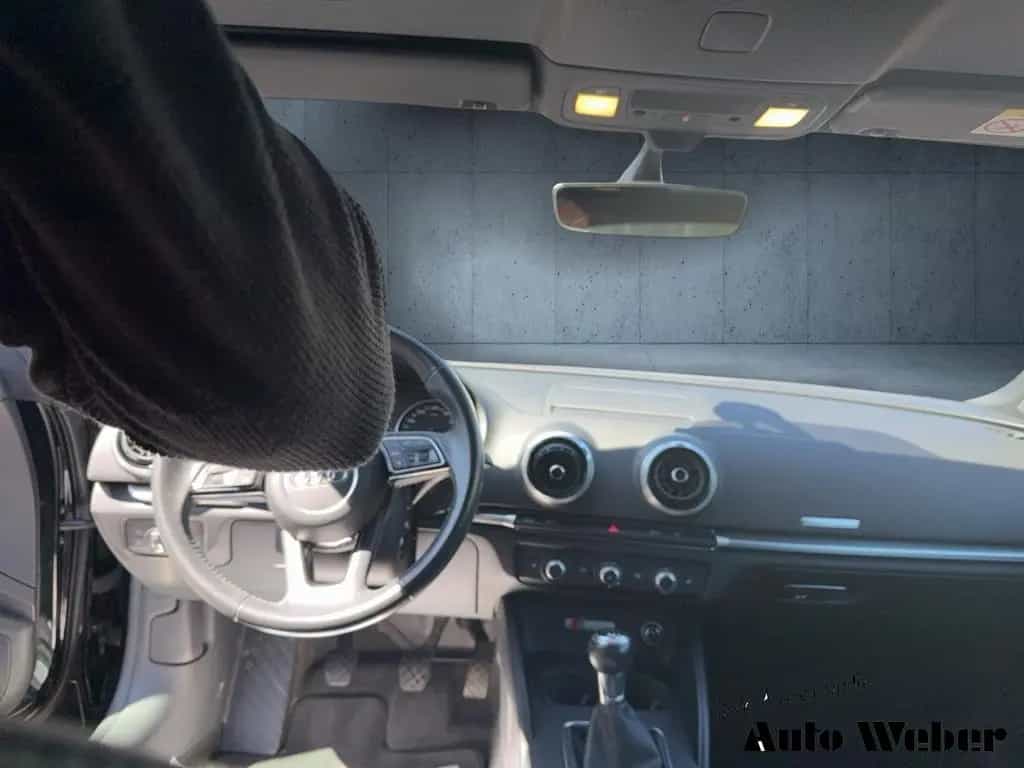 Audi A3 Cabriolet S-Line 1.4TFSI AHK Bi-Xenon El. Ver 12/2017-photo-10
