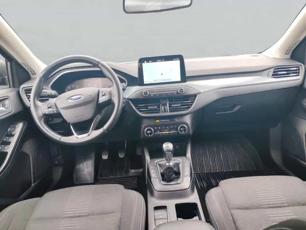 Ford Focus Turnier ACC+Navi+Kamera+SHZ 06/2019-photo-10