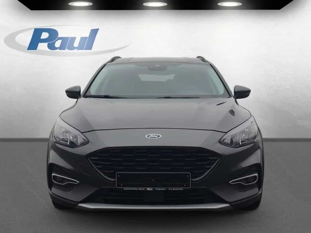 Ford Focus Turnier ACC+Navi+Kamera+SHZ 06/2019-photo-2