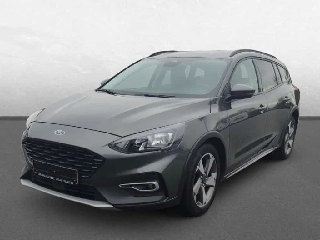 Ford Focus Turnier ACC+Navi+Kamera+SHZ 06/2019-photo-3