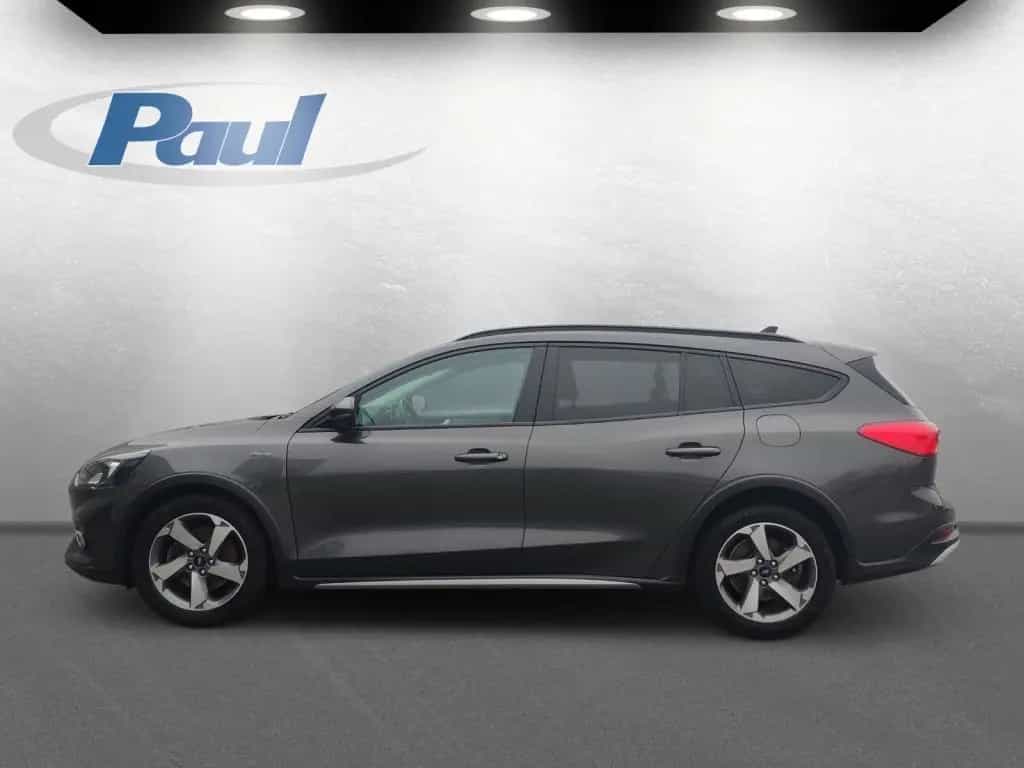 Ford Focus Turnier ACC+Navi+Kamera+SHZ 06/2019-photo-4