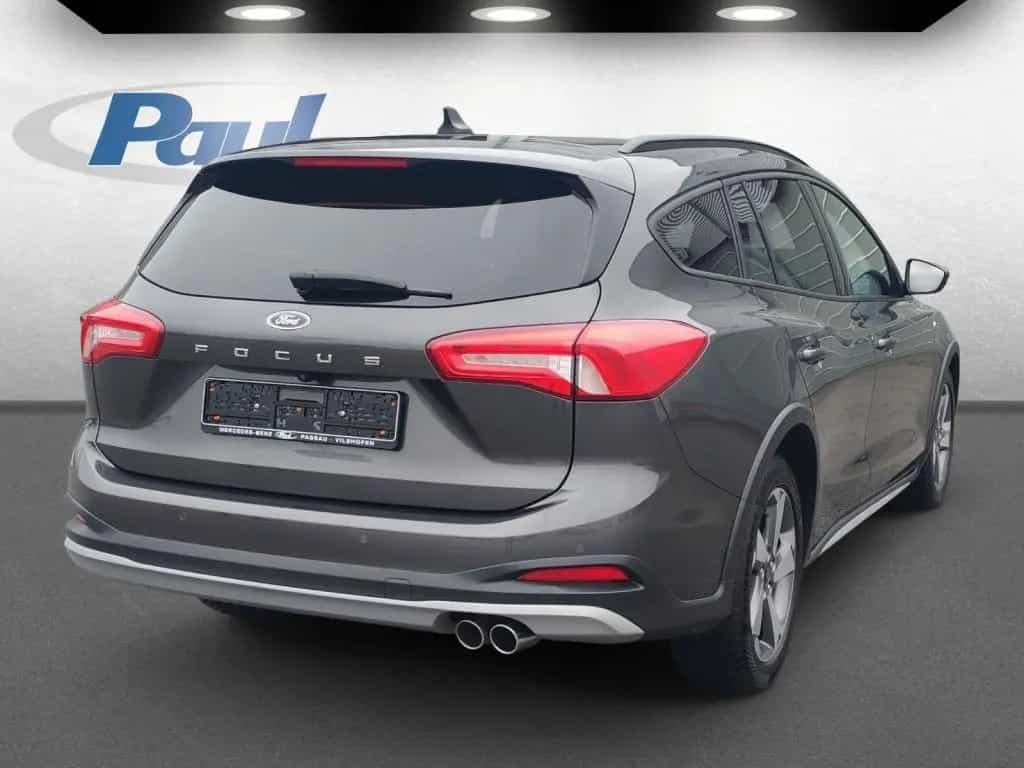 Ford Focus Turnier ACC+Navi+Kamera+SHZ 06/2019-photo-5