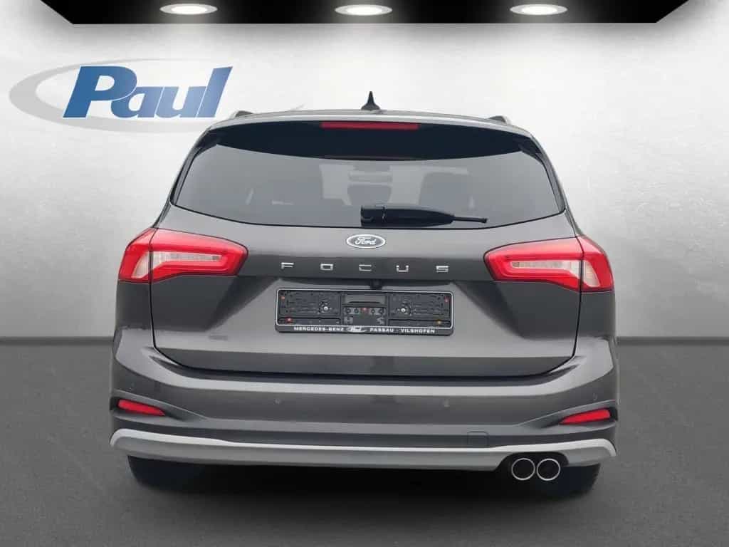 Ford Focus Turnier ACC+Navi+Kamera+SHZ 06/2019-photo-6