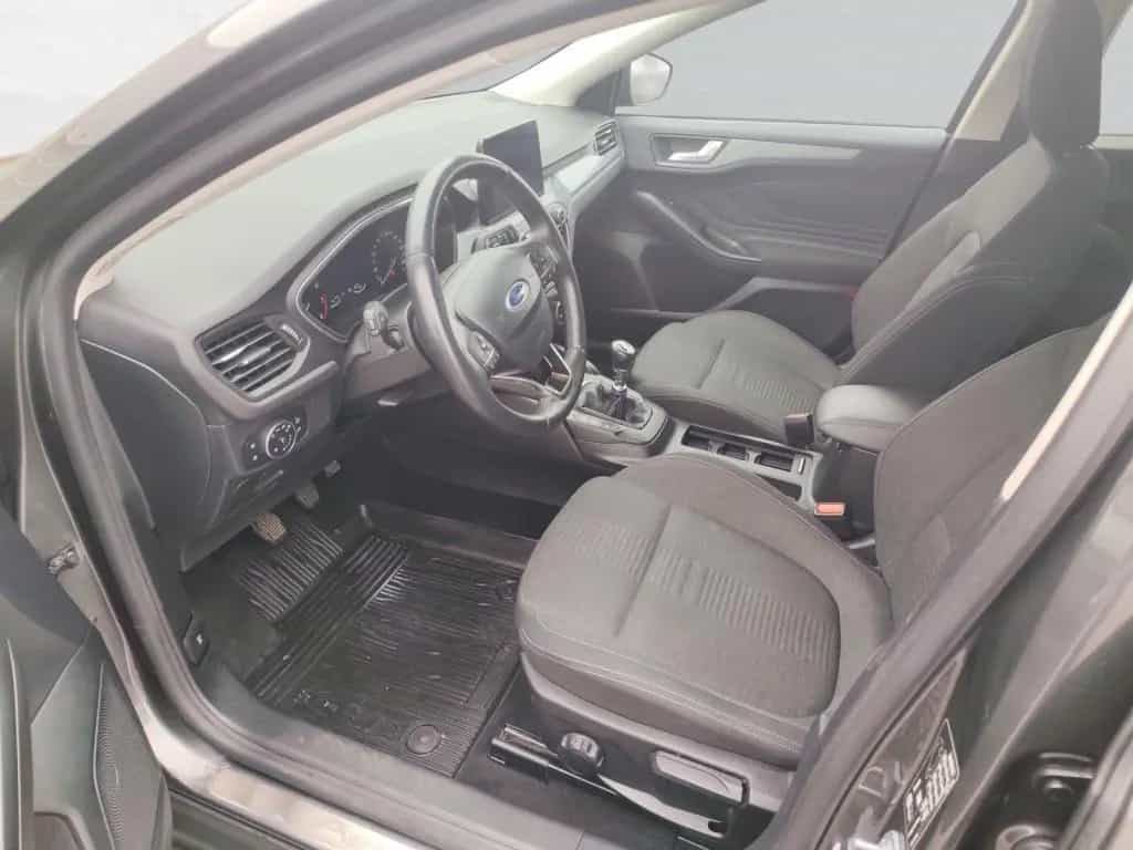 Ford Focus Turnier ACC+Navi+Kamera+SHZ 06/2019-photo-8