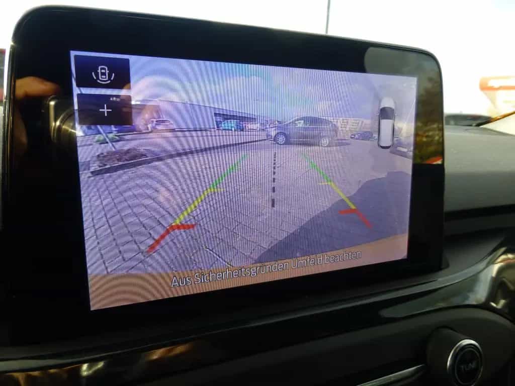 Ford Focus ST Performance Paket, HUD,Kamera,19Zoll 06/2020-photo-26