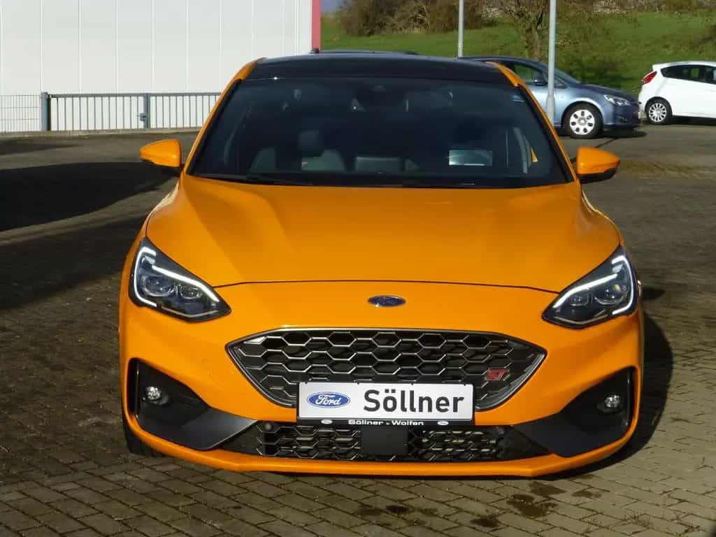 Ford Focus ST Performance Paket, HUD,Kamera,19Zoll 06/2020-photo-5