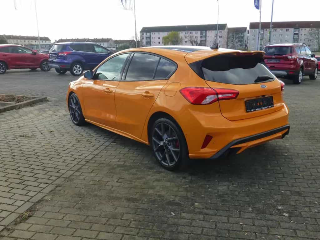 Ford Focus ST Performance Paket, HUD,Kamera,19Zoll 06/2020-photo-6