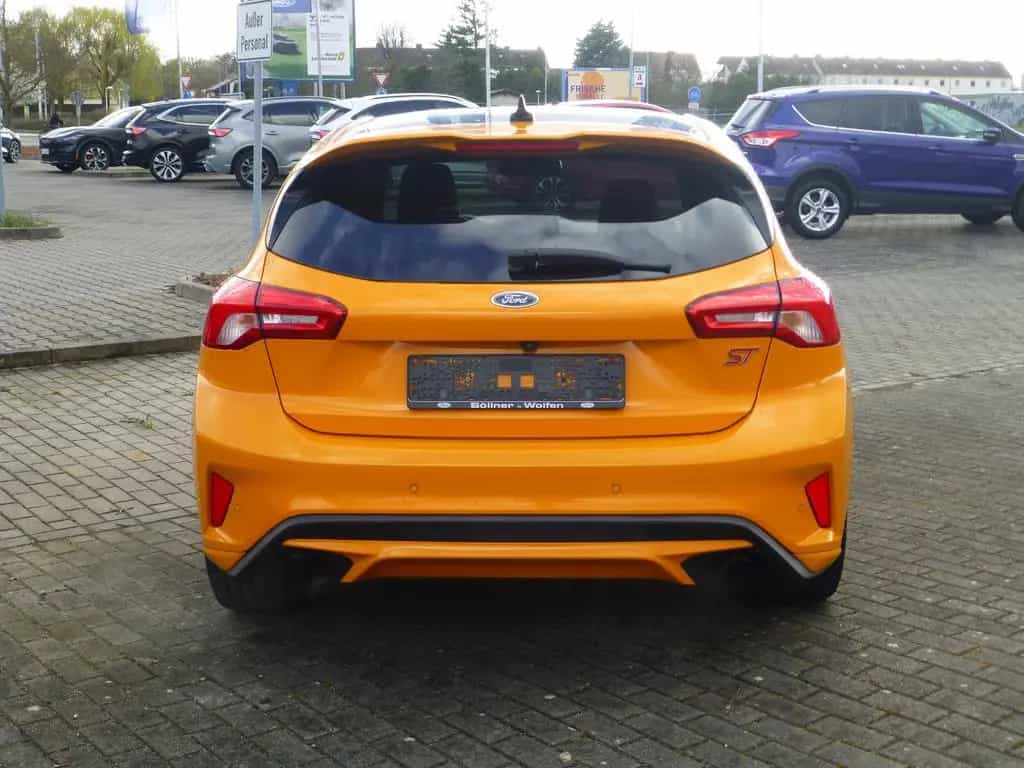 Ford Focus ST Performance Paket, HUD,Kamera,19Zoll 06/2020-photo-8