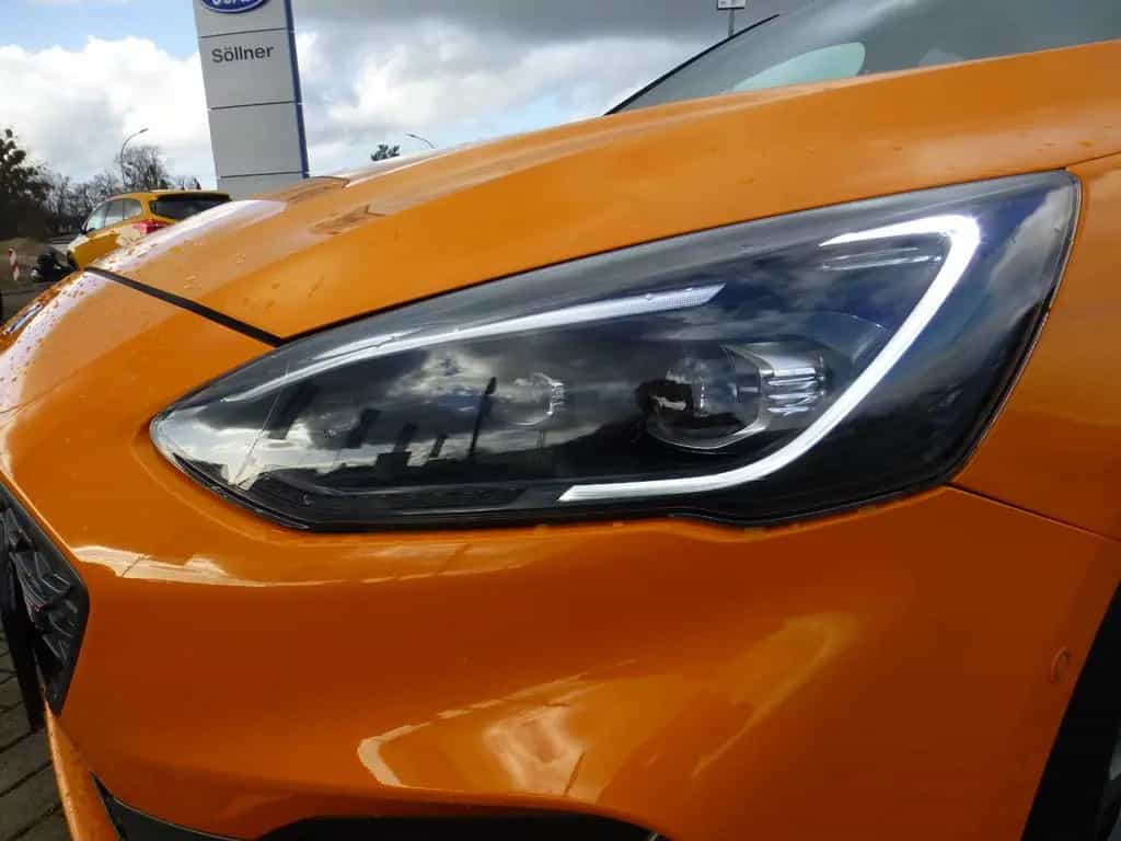 Ford Focus ST Performance Paket, HUD,Kamera,19Zoll 06/2020-photo-9