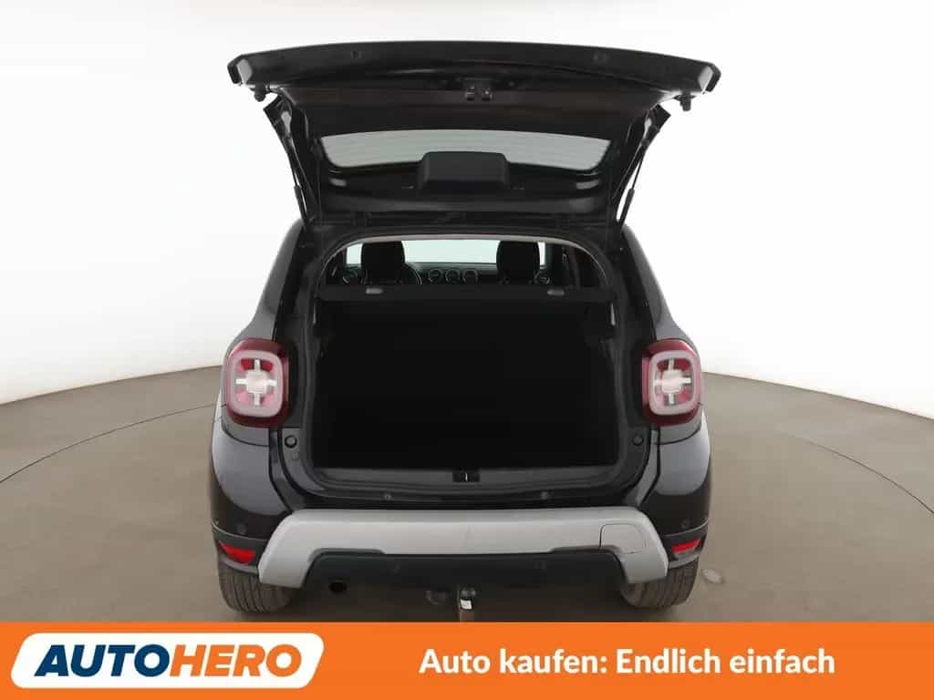 Dacia Duster 1.2 TCe Prestige*NAVI*360°*PDC*SHZ*TEMPO* 06/2018-photo-16
