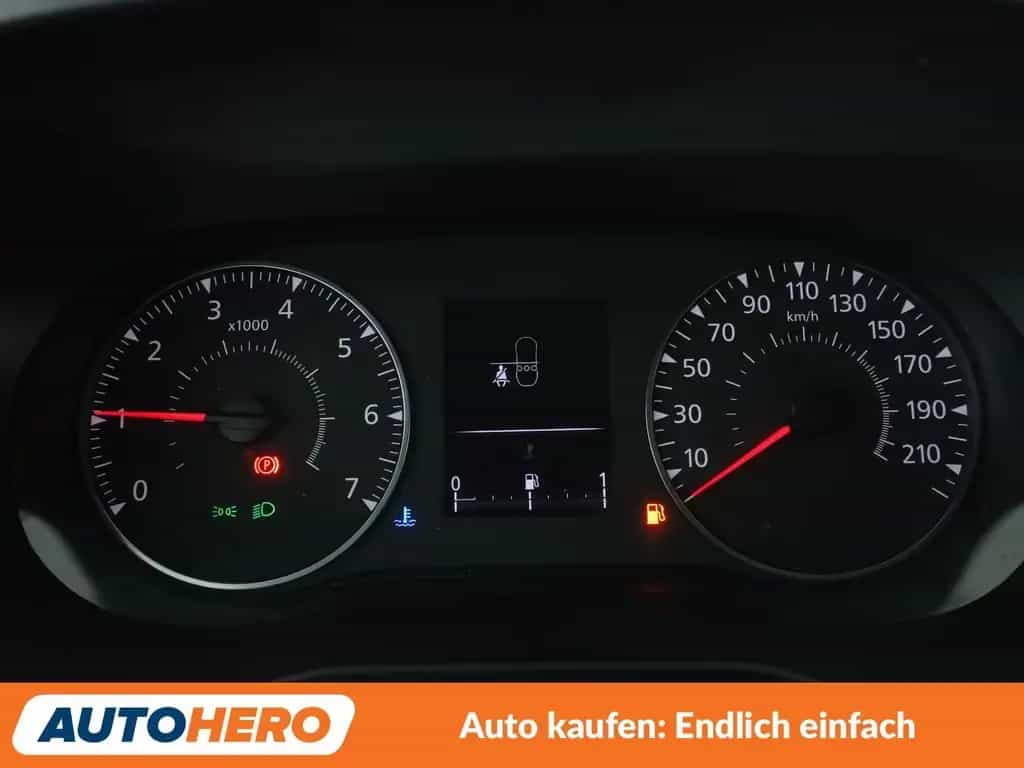 Dacia Duster 1.2 TCe Prestige*NAVI*360°*PDC*SHZ*TEMPO* 06/2018-photo-19