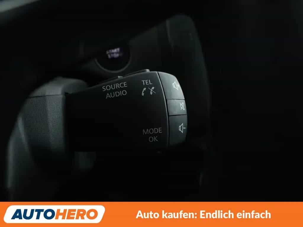 Dacia Duster 1.2 TCe Prestige*NAVI*360°*PDC*SHZ*TEMPO* 06/2018-photo-28