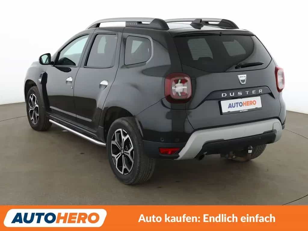 Dacia Duster 1.2 TCe Prestige*NAVI*360°*PDC*SHZ*TEMPO* 06/2018-photo-3