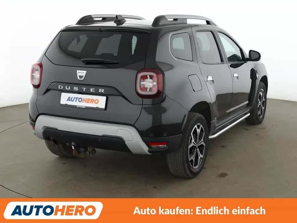 Dacia Duster 1.2 TCe Prestige*NAVI*360°*PDC*SHZ*TEMPO* 06/2018-photo-5